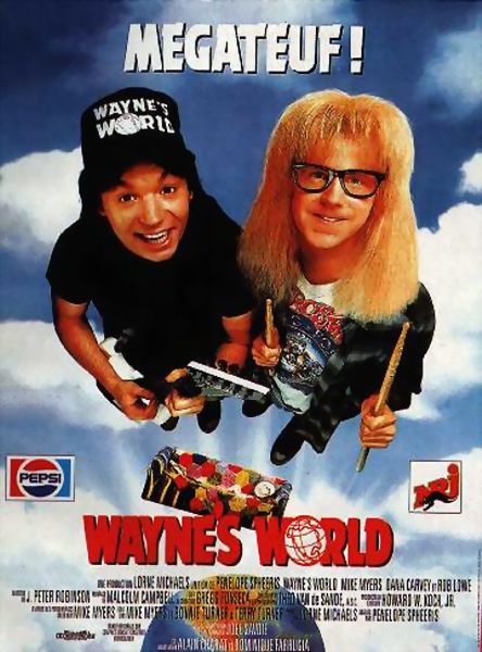Wayne’s World