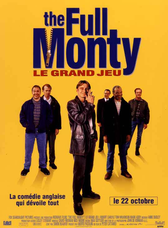Full Monty - Le Grand jeu