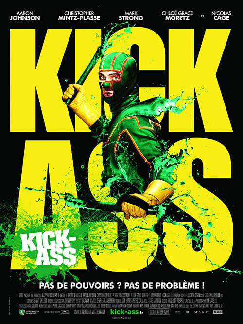 Kick-ass